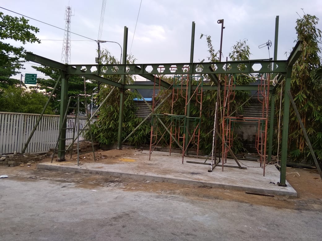 Dokumentasi Proyek 2018 - Seri 15 - Dokumentasi Proyek